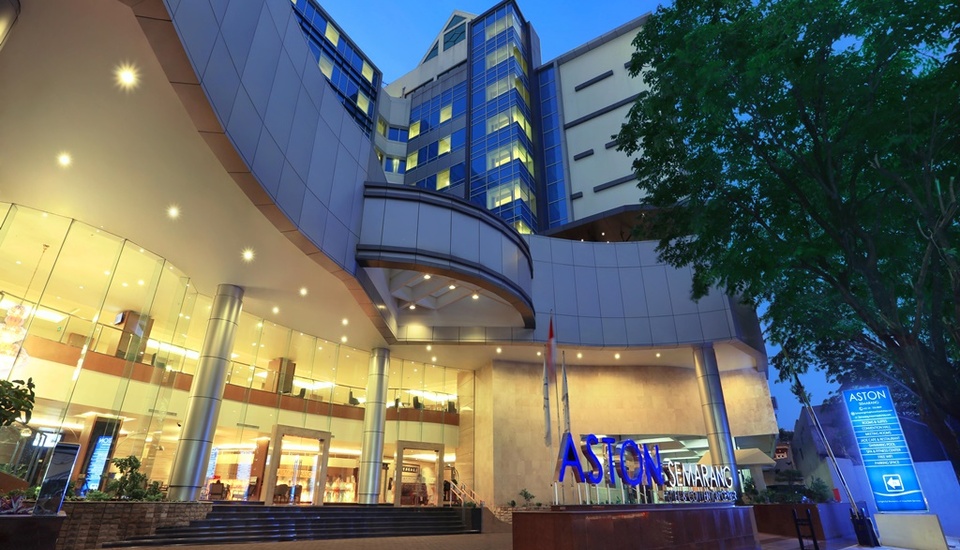 Aston Semarang Hotel & Convention Center